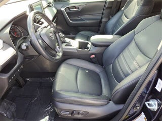 2022 Toyota RAV4 thumbnail – Miami, FL – 12