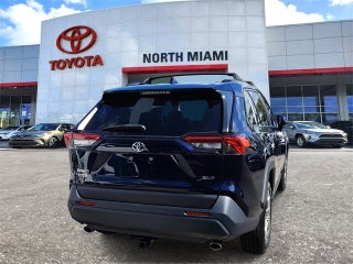 2022 Toyota RAV4 thumbnail – Miami, FL – 4