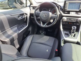2022 Toyota RAV4 thumbnail – Miami, FL – 10