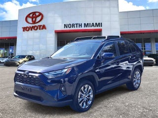 2022 Toyota RAV4 thumbnail – Miami, FL – 2