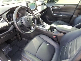 2022 Toyota RAV4 thumbnail – Miami, FL – 11