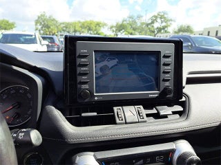 2022 Toyota RAV4 thumbnail – Miami, FL – 22