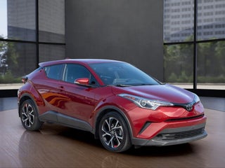 2019 Toyota C-HR thumbnail – Miami, FL – 53