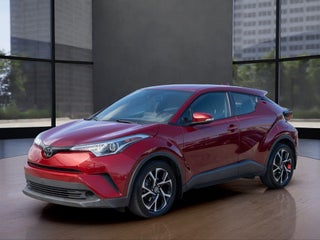 2019 Toyota C-HR thumbnail – Miami, FL – 51
