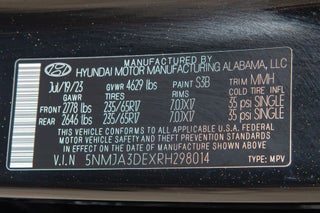 2024 Hyundai TUCSON thumbnail – Miami, FL – 96