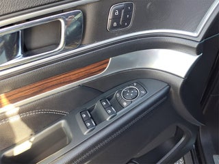 2016 Ford Explorer thumbnail – Hialeah, FL – 3