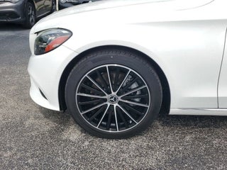 2021 Mercedes-Benz C-Class thumbnail – Miami, FL – 9