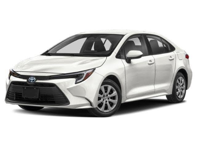 Toyota Corolla Hybrid for sale Las Vegas