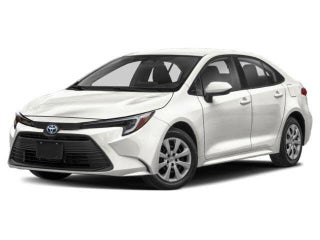 Toyota Corolla Hybrid for sale Las Vegas