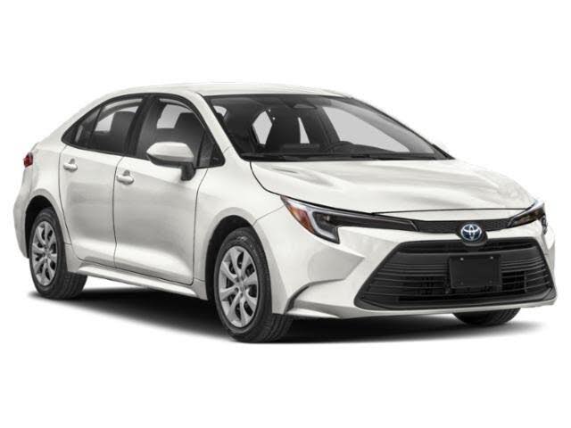 Toyota Corolla Hybrid for sale Las Vegas