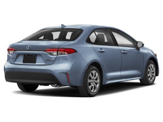 Toyota Corolla Hybrid for sale Las Vegas