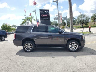 2018 GMC Yukon thumbnail – Miami, FL – 4