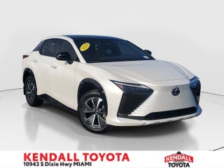 2024 Lexus RZ 300e thumbnail – Miami, FL – 2