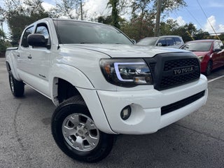 2011 Toyota Tacoma thumbnail – Plantation, FL – 3