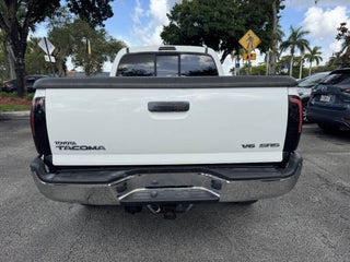 2011 Toyota Tacoma thumbnail – Plantation, FL – 5