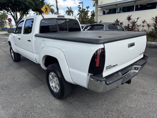 2011 Toyota Tacoma thumbnail – Plantation, FL – 4