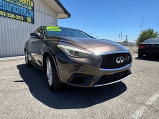 Infiniti QX30