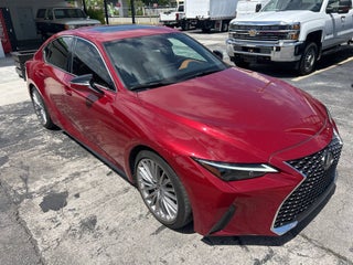 2023 Lexus IS 300 thumbnail – Miami, FL – 10