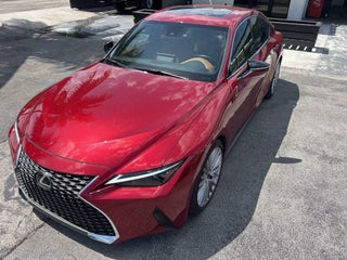 2023 Lexus IS 300 thumbnail – Miami, FL – 11