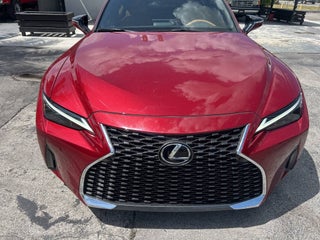 2023 Lexus IS 300 thumbnail – Miami, FL – 4