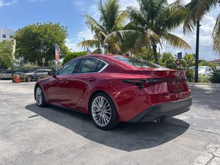 2023 Lexus IS 300 thumbnail – Miami, FL – 6
