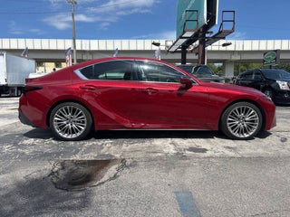 2023 Lexus IS 300 thumbnail – Miami, FL – 9