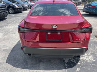 2023 Lexus IS 300 thumbnail – Miami, FL – 7