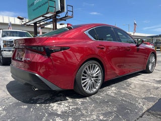 2023 Lexus IS 300 thumbnail – Miami, FL – 8