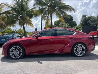 2023 Lexus IS 300 thumbnail – Miami, FL – 5
