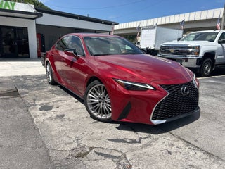2023 Lexus IS 300 thumbnail – Miami, FL – 3