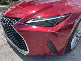 2023 Lexus IS 300 thumbnail – Miami, FL – 12