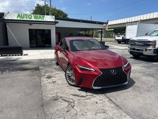 2023 Lexus IS 300 thumbnail – Miami, FL – 2