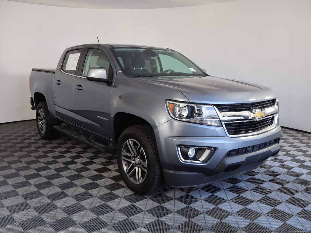 Chevrolet Colorado for sale Las Vegas