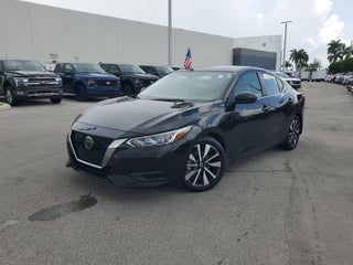 2023 Nissan Sentra thumbnail – Homestead, FL – 33
