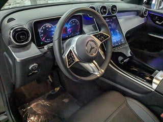 2024 Mercedes-Benz GLC thumbnail – Pompano Beach, FL – 35