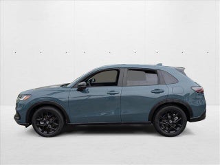 2025 Honda HR-V thumbnail – Hialeah, FL – 8