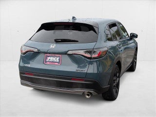 2025 Honda HR-V thumbnail – Hialeah, FL – 5
