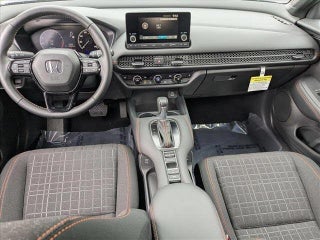 2025 Honda HR-V thumbnail – Hialeah, FL – 16