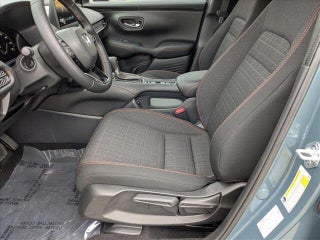 2025 Honda HR-V thumbnail – Hialeah, FL – 15