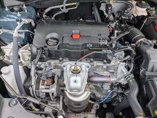 2025 Honda HR-V thumbnail – Hialeah, FL – 21