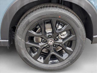2025 Honda HR-V thumbnail – Hialeah, FL – 22