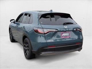 2025 Honda HR-V thumbnail – Hialeah, FL – 7