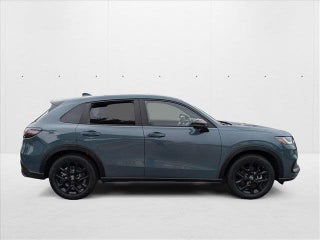 2025 Honda HR-V thumbnail – Hialeah, FL – 4