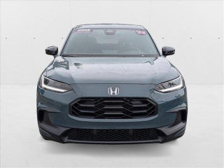 2025 Honda HR-V thumbnail – Hialeah, FL – 2