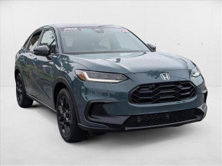 2025 Honda HR-V thumbnail – Hialeah, FL – 3