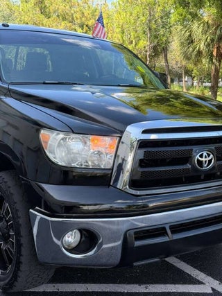 2010 Toyota Tundra thumbnail – Hollywood, FL – 9