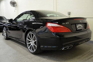 2014 Mercedes-Benz SL-Class thumbnail – Pompano Beach, FL – 27
