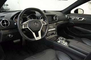 2014 Mercedes-Benz SL-Class thumbnail – Pompano Beach, FL – 13
