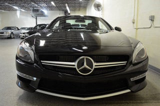 2014 Mercedes-Benz SL-Class thumbnail – Pompano Beach, FL – 25
