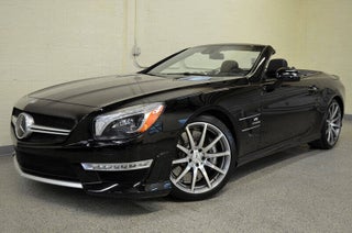 Mercedes-Benz SL-Class for sale Las Vegas